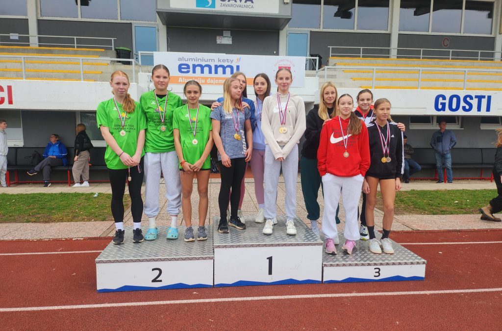 Atletska olimpijada