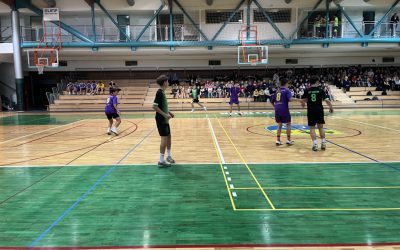 Področno tekmovanje v malem nogometu za starejše dečke
