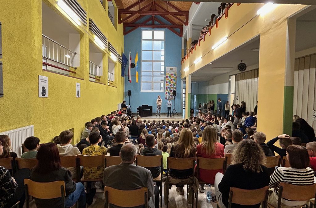 Prireditev ob slovenskem kulturnem prazniku