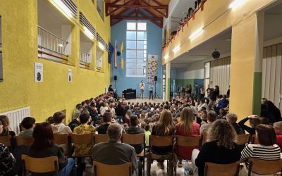 Prireditev ob slovenskem kulturnem prazniku