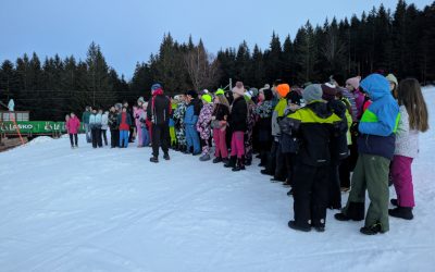 Zimska šola v naravi – Areh