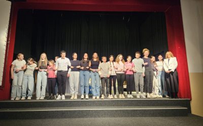 Spletna Micka navdušila na srečanju dramskih skupin