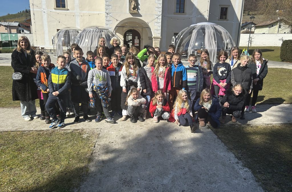 Dediščina domačega kraja