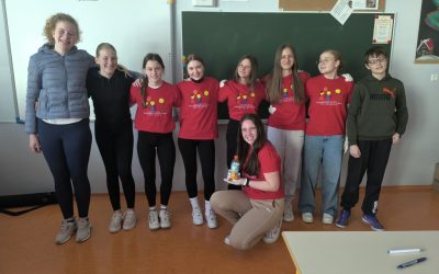 Tekmovanje v znanju prve pomoči